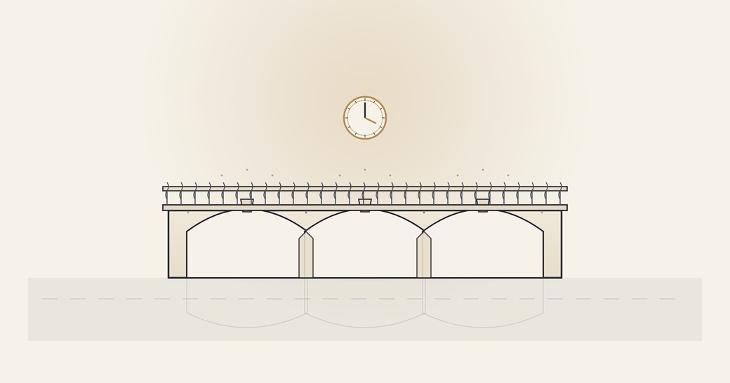 bridging finance illustration for Bridging finance — Smart Mortgage Solutions